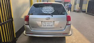 Toyota Corolla Fielder 1.5 Petrol FWD 2012 Silver
