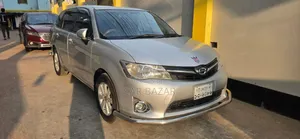Toyota Corolla Fielder 1.5 Petrol FWD 2012 Silver