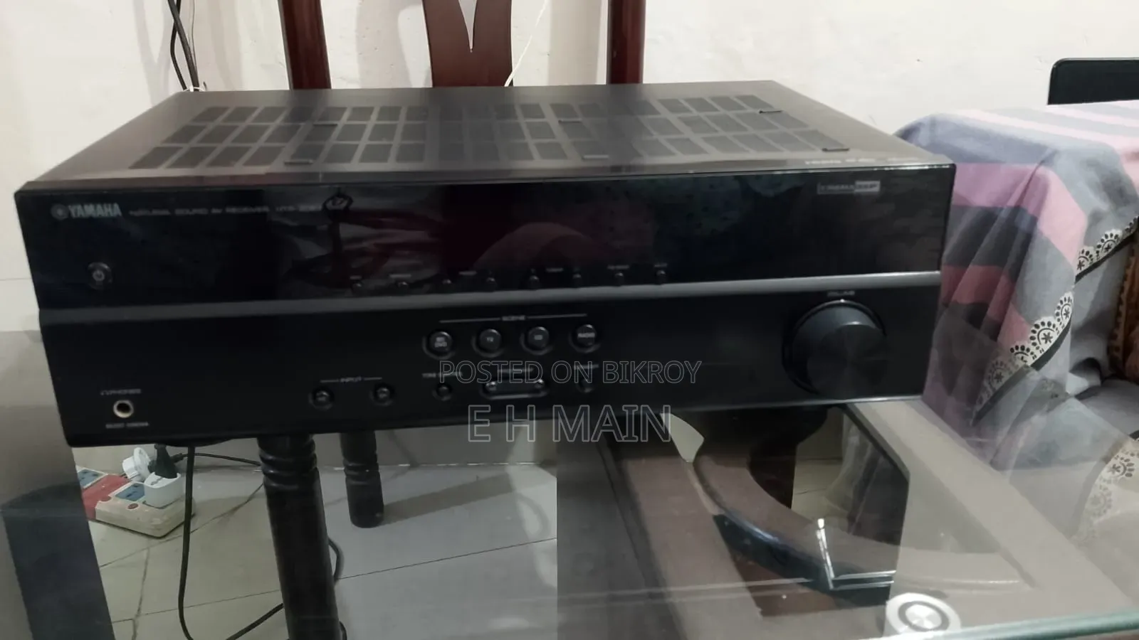 Yamaha Yht Recever, Model 2067
