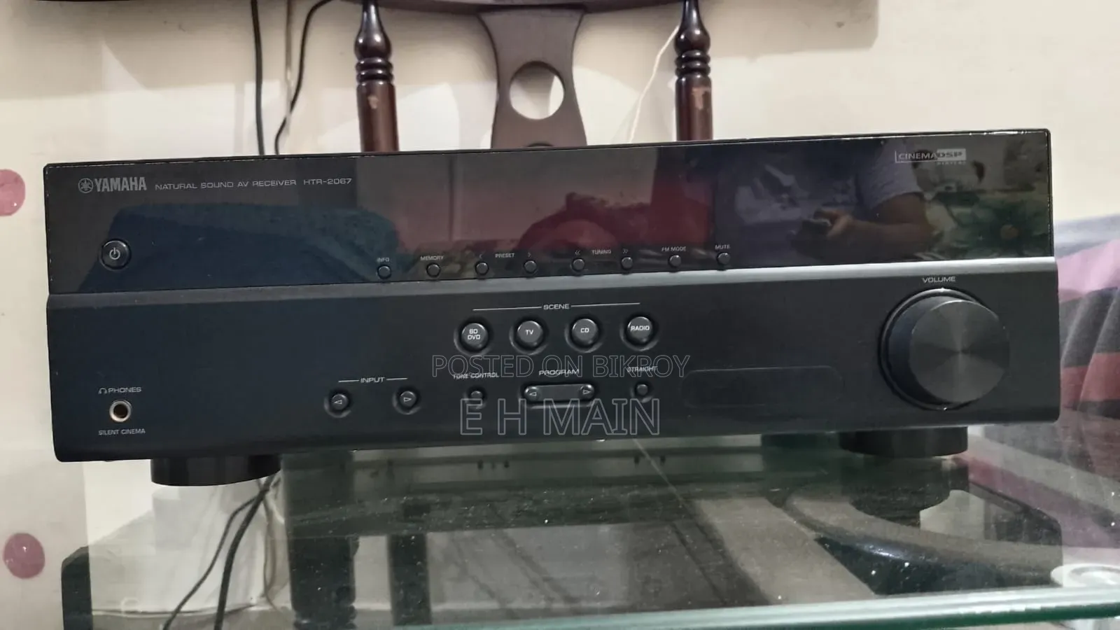 Yamaha Yht Recever, Model 2067