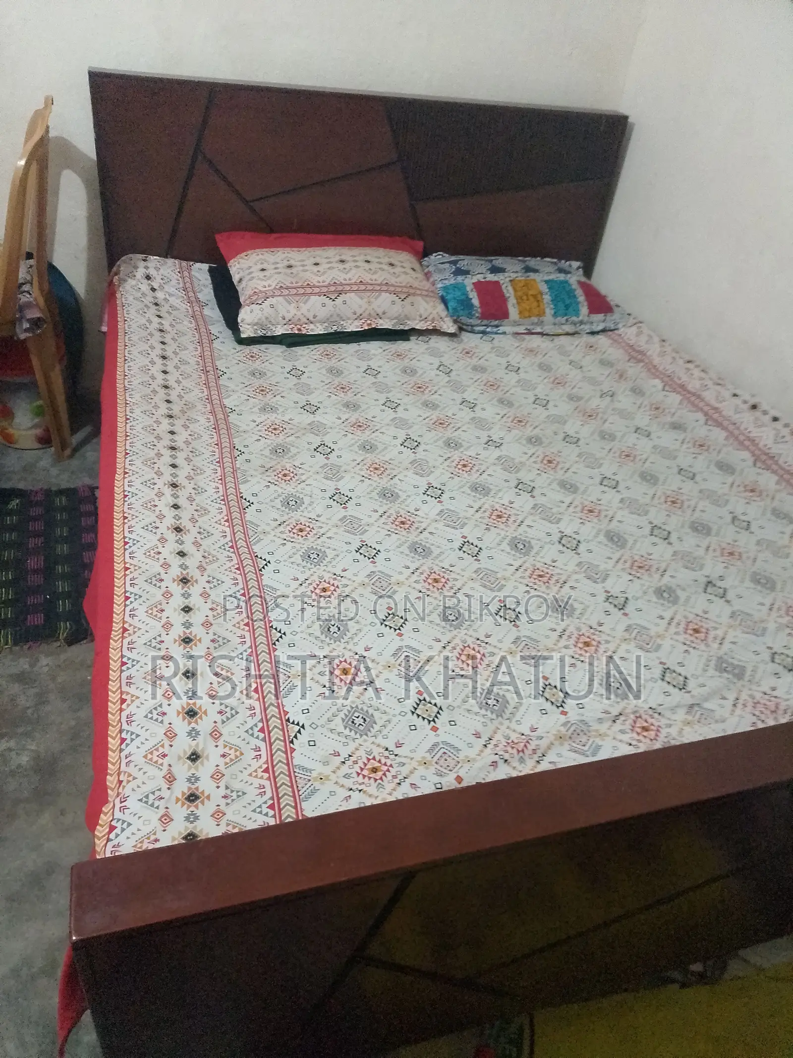 Bed / খাট বিক্রি