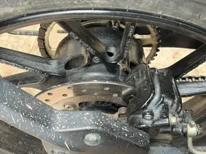 New Yamaha MT-15 2024 Black