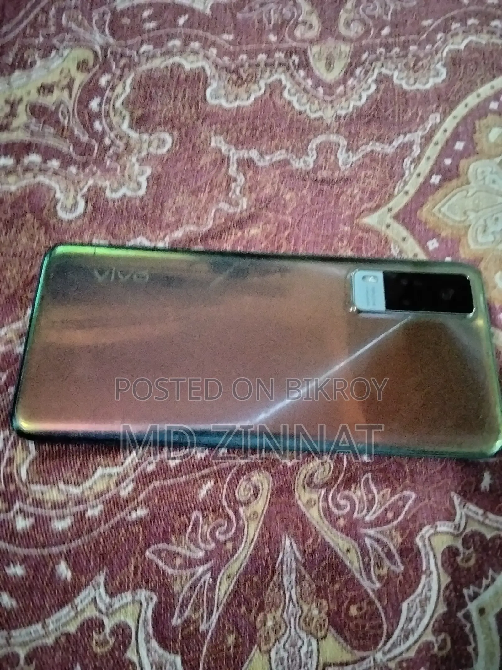 Vivo Y53s 128 GB