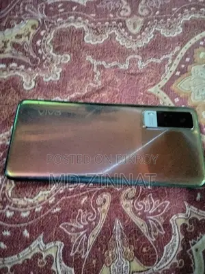 Vivo Y53s 128 GB