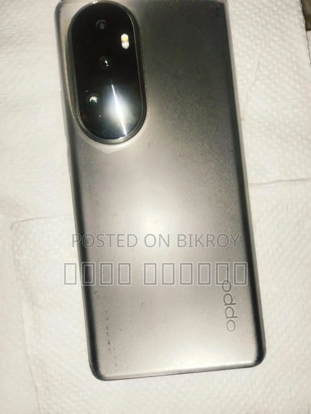 Oppo Reno10 (China) 256 GB Black