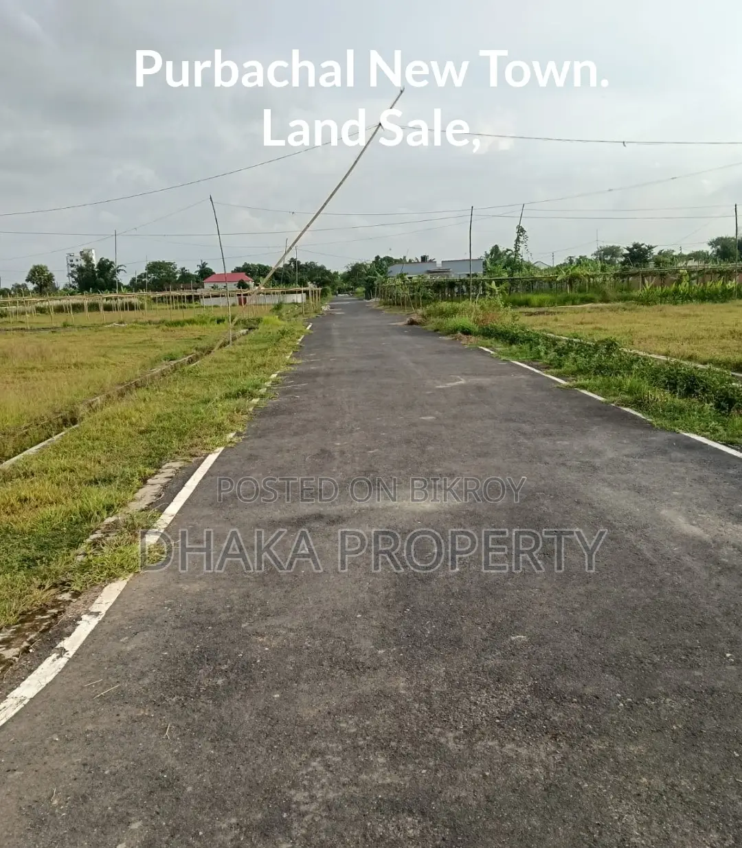 Purbachal Land Sale 3 Katha South at Sector-28