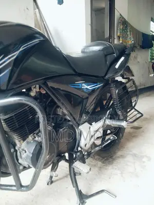 Motorcycle 2019 Black