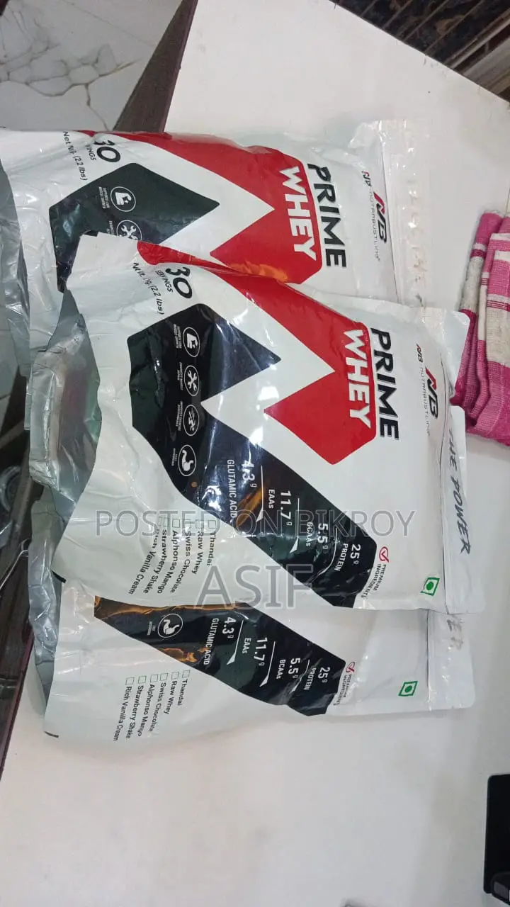 Prime Whey