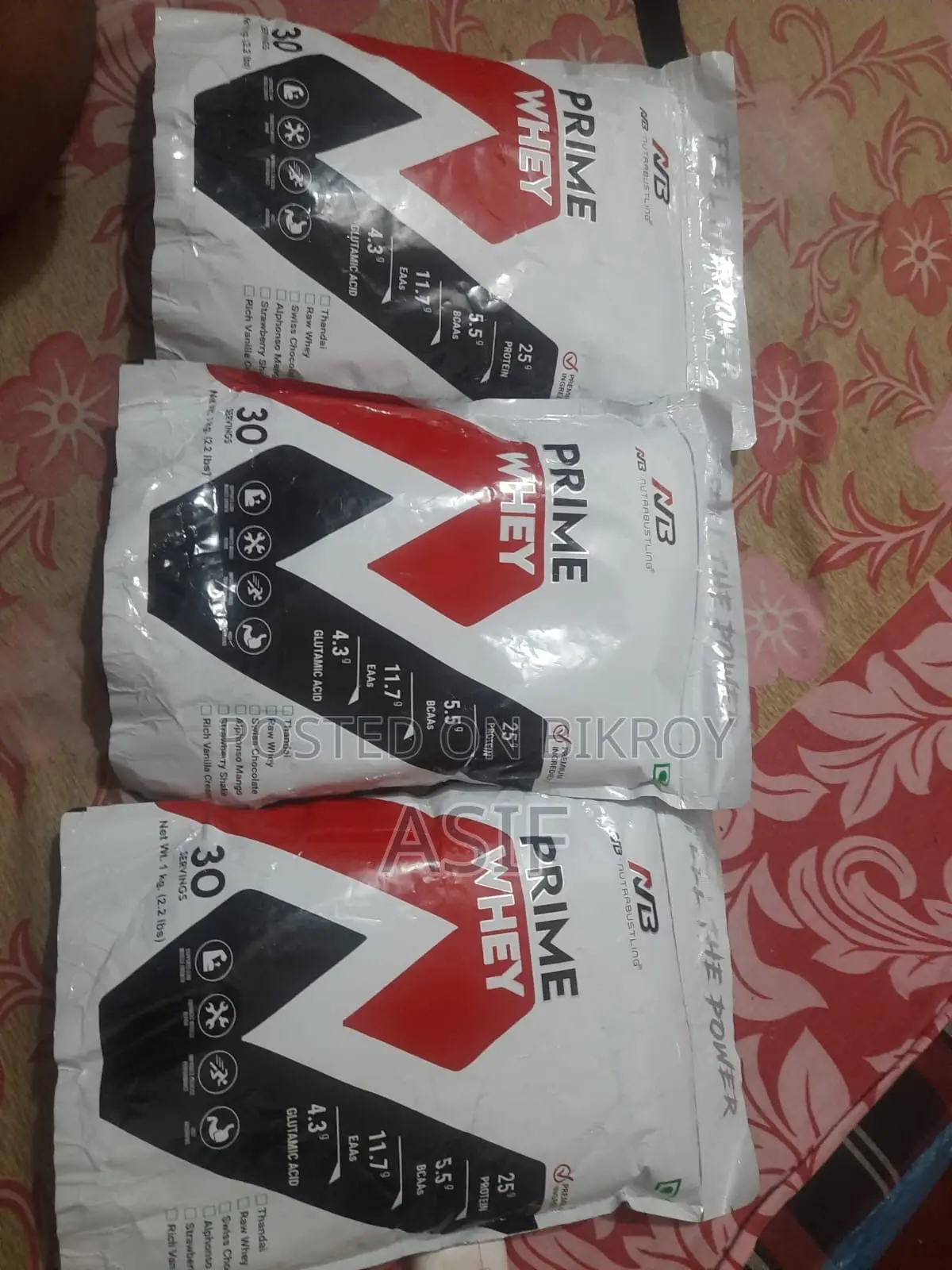 Prime Whey