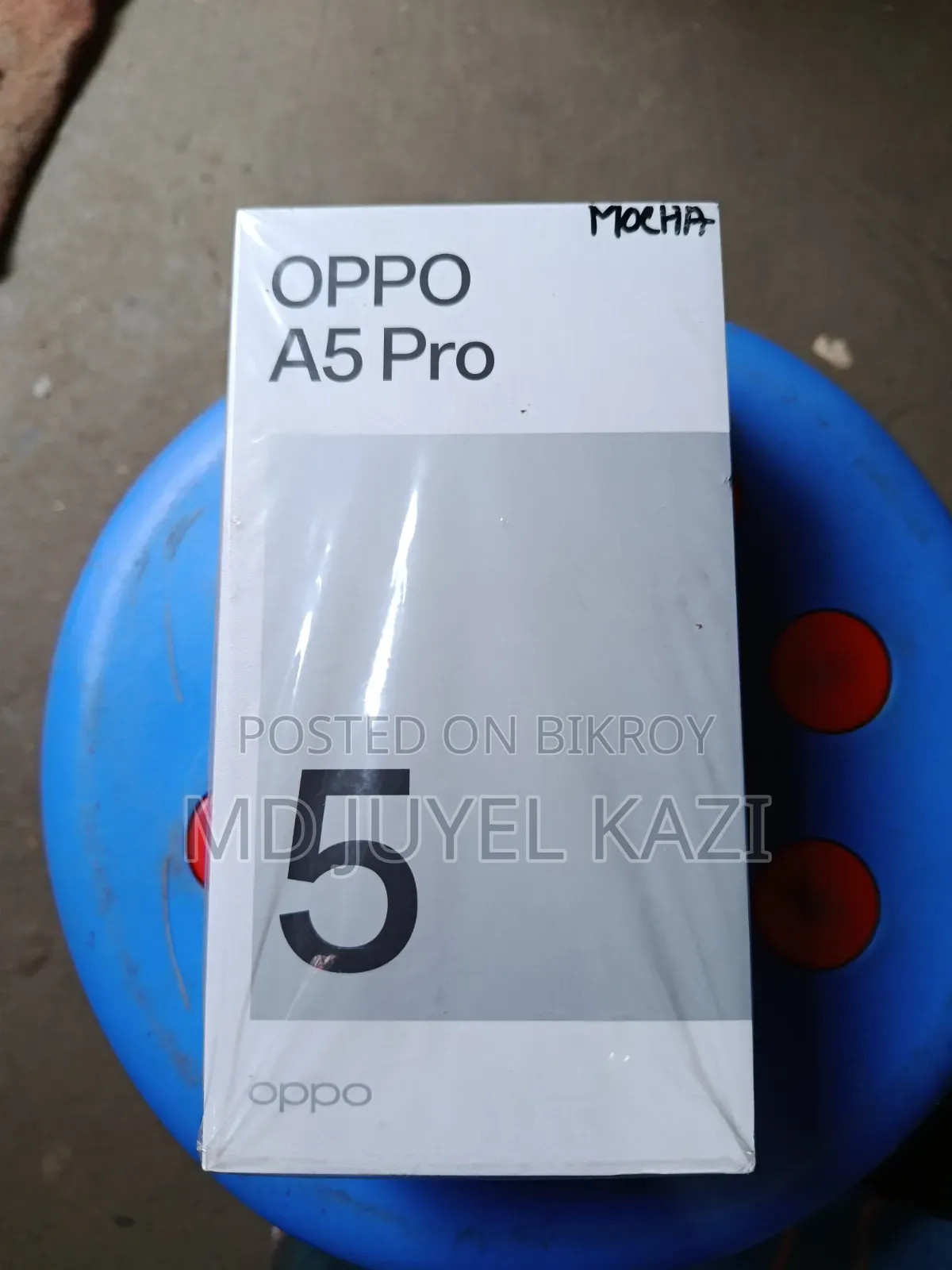 Oppo A5 Pro 128 GB Black