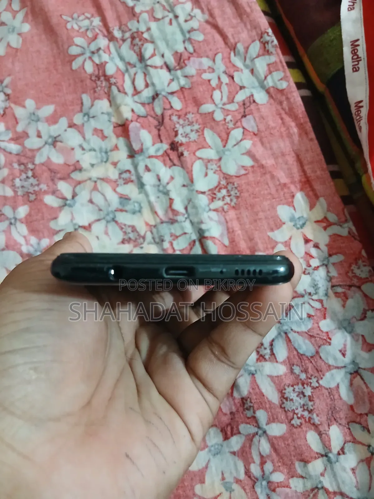 Samsung Galaxy A51 128 GB Black