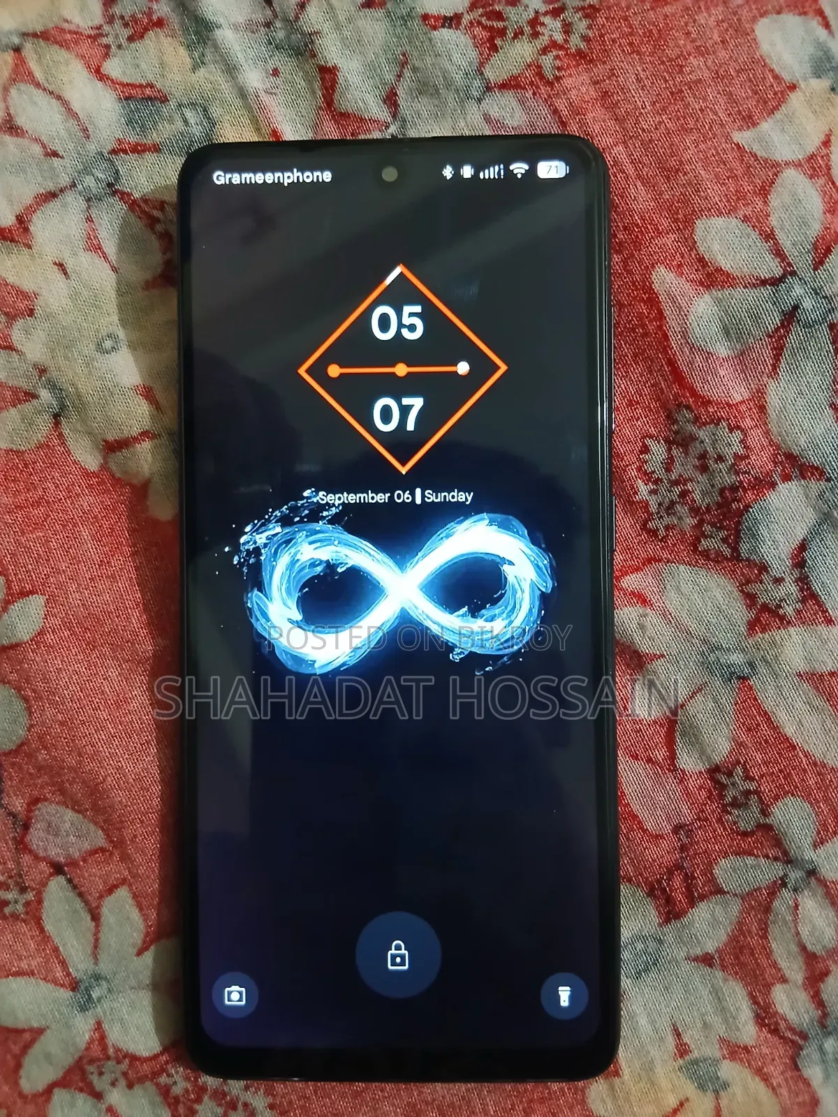 Samsung Galaxy A51 128 GB Black