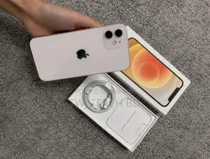 অ্যাপল আইফোন ১২ ১২৮ জিবি সাদা