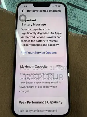 Apple iPhone 13 Pro Max 256 GB Gold