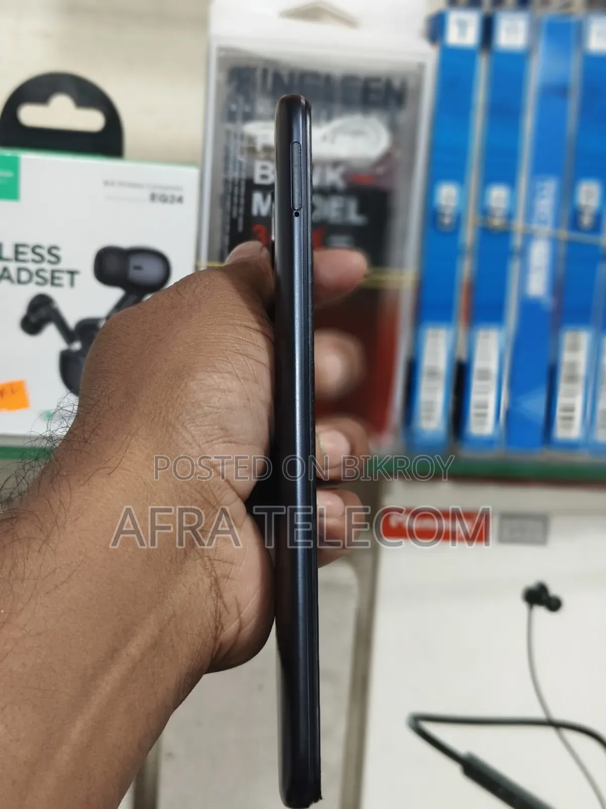 Xiaomi Poco C3 64 GB Black