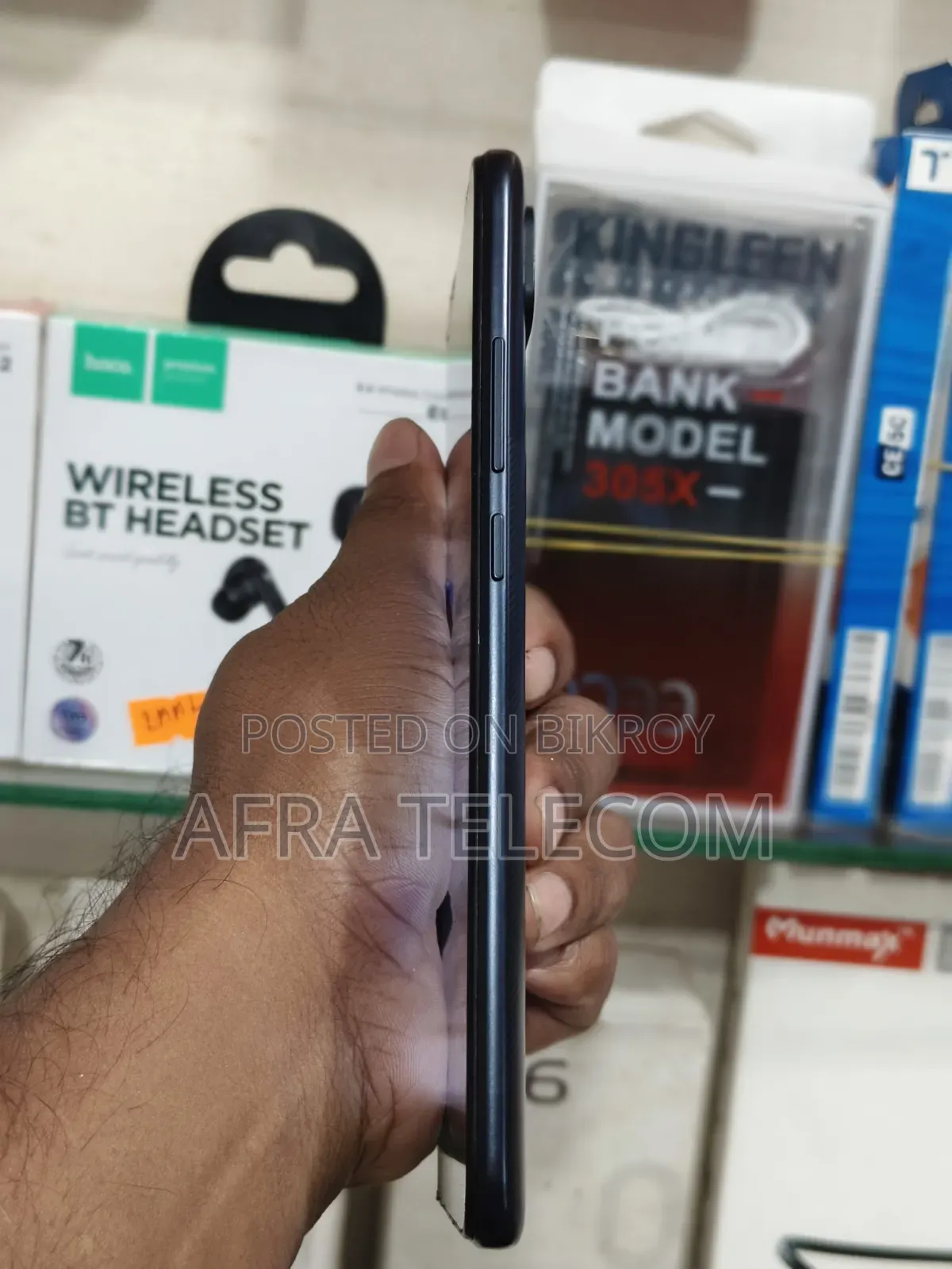 Xiaomi Poco C3 64 GB Black