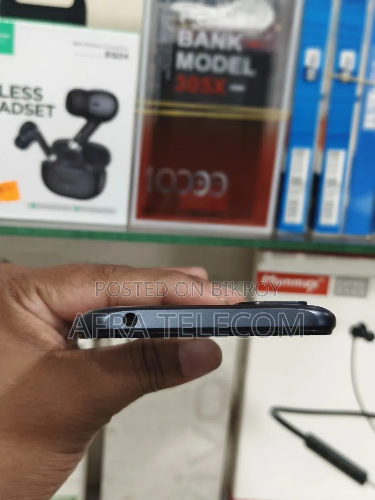 Xiaomi Poco C3 64 GB Black