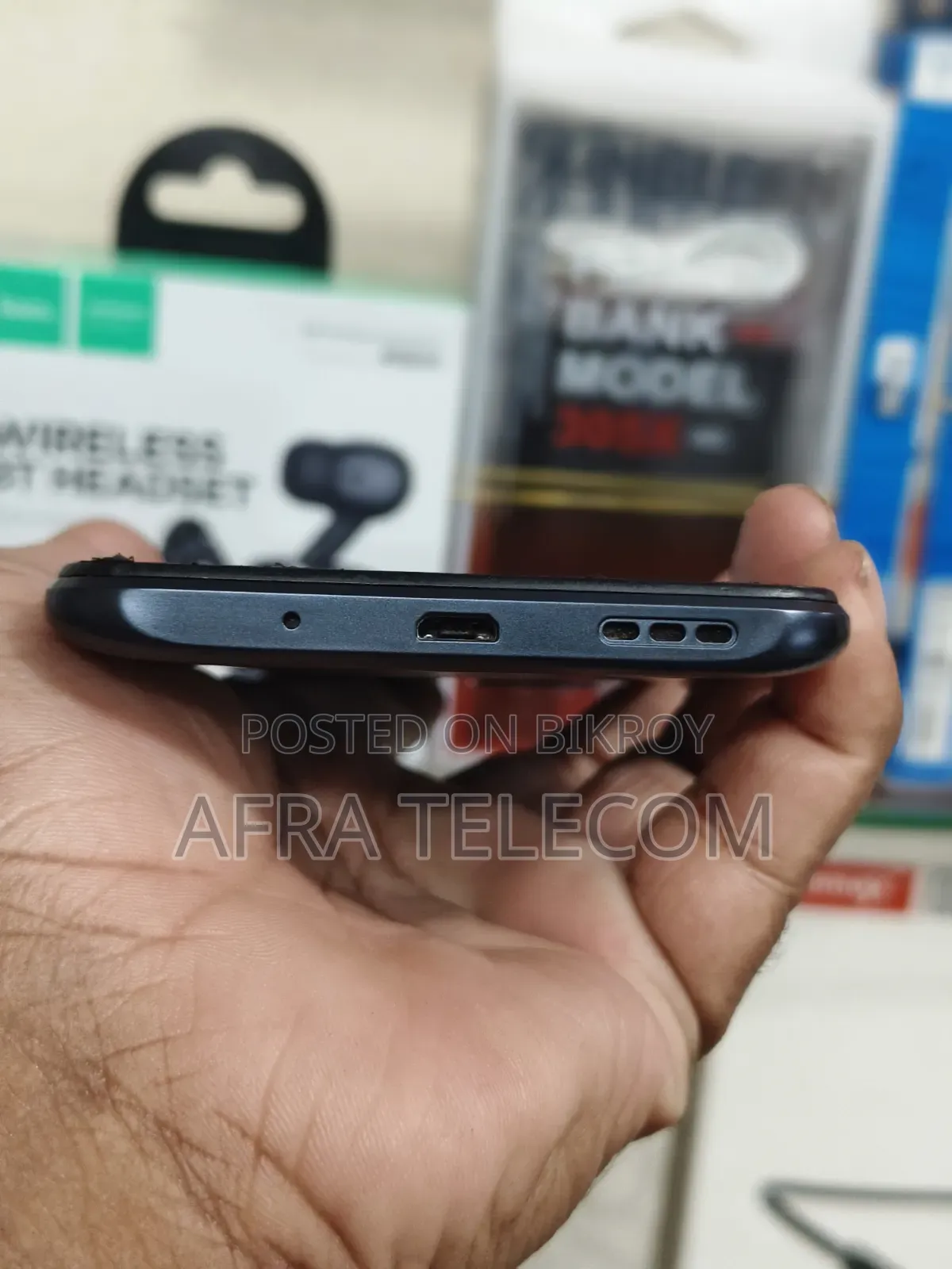 Xiaomi Poco C3 64 GB Black