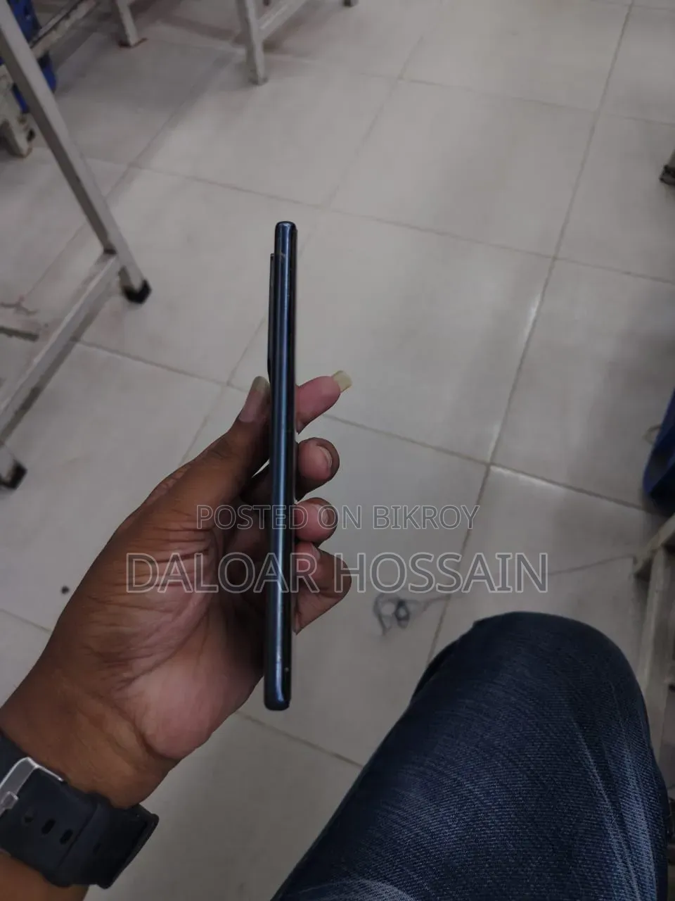 ইনফিনিক্স নোট ৪০এস ২৫৬ জিবি নীল
