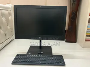 Desktop Computer HP ProOne 400 8GB Intel Core I5 HDD 1T