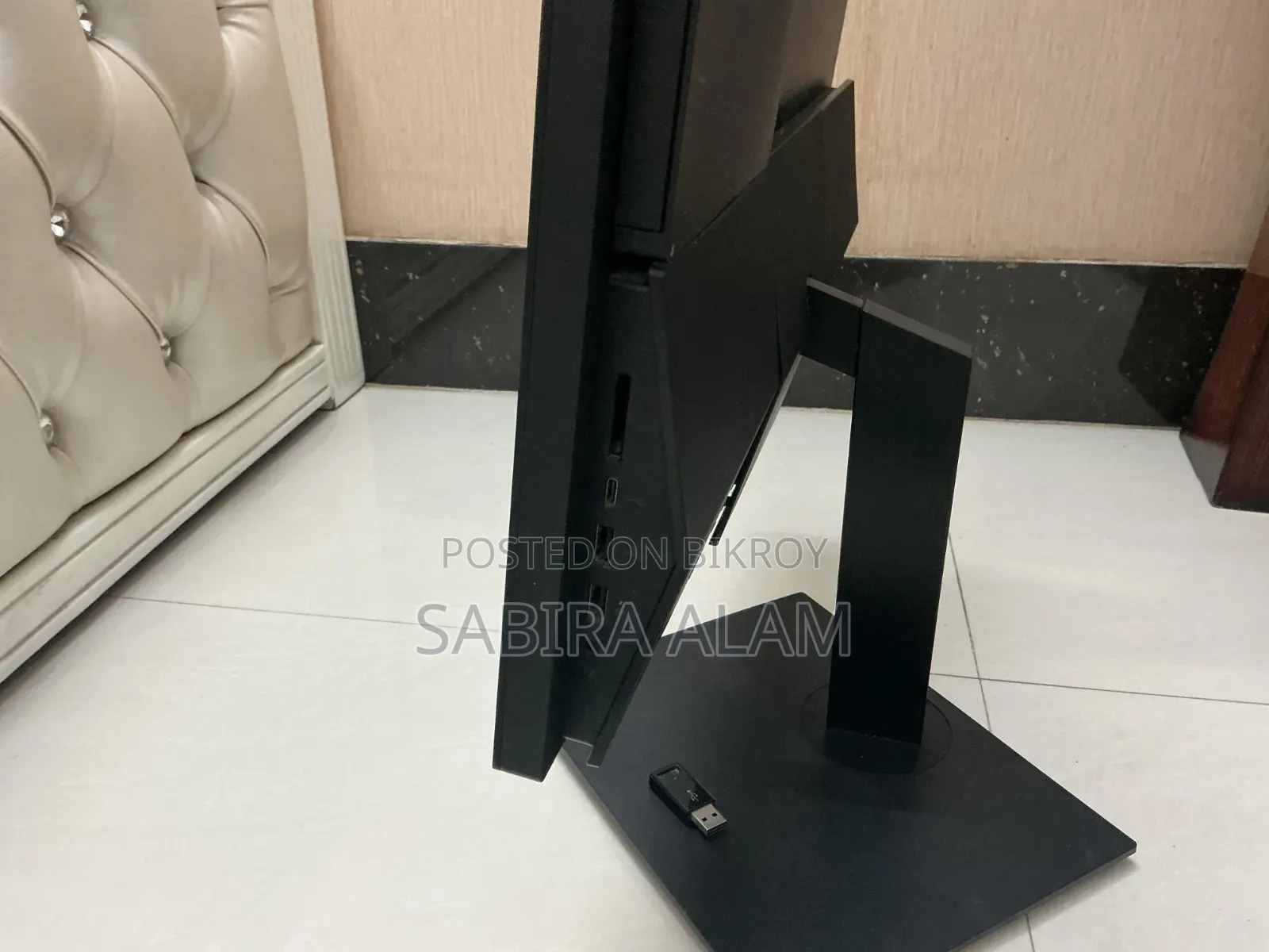 Desktop Computer HP ProOne 400 8GB Intel Core I5 HDD 1T