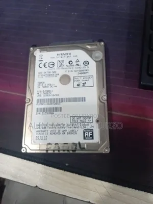 Hard Disk 500 Health 100