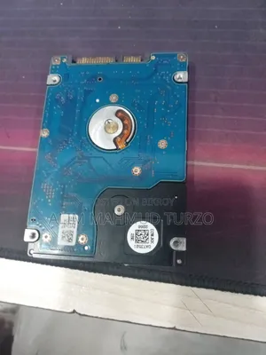 Hard Disk 500 Health 100