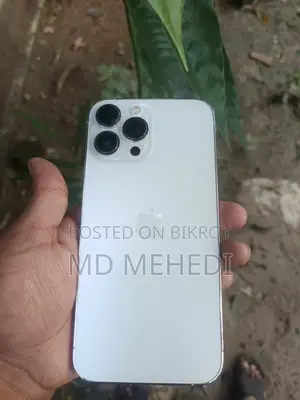 Apple iPhone 13 Pro Max 128 GB White