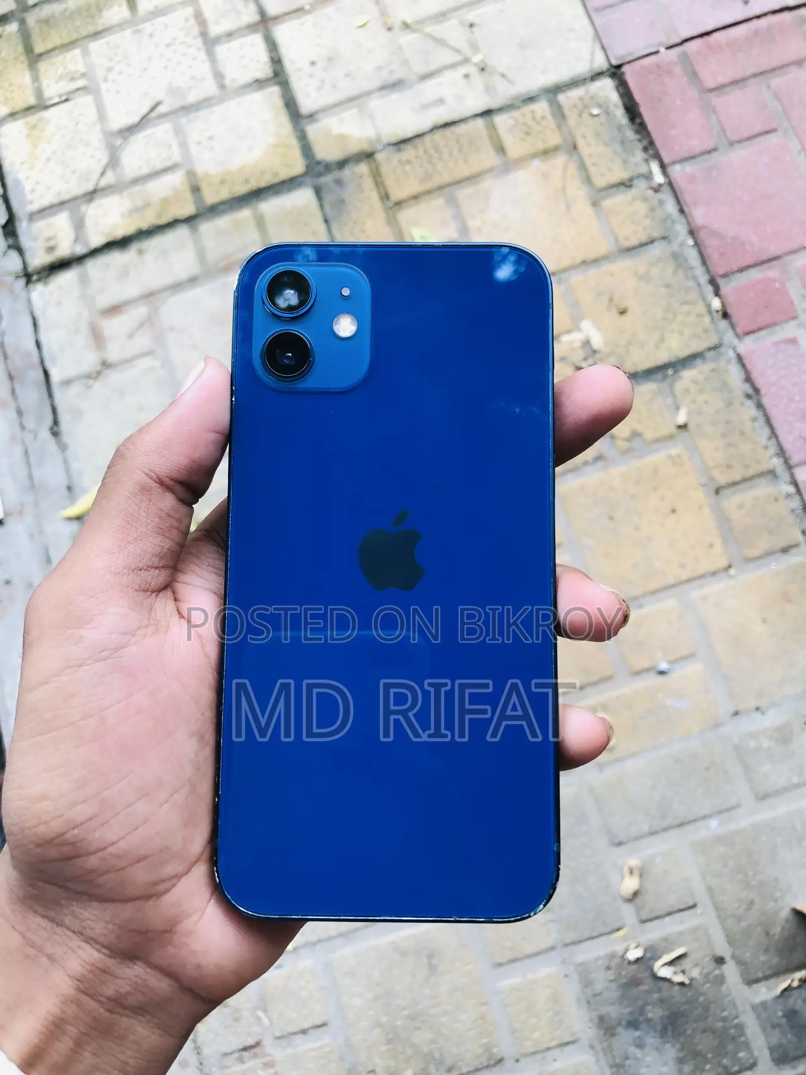 Apple iPhone 12 128 GB Blue