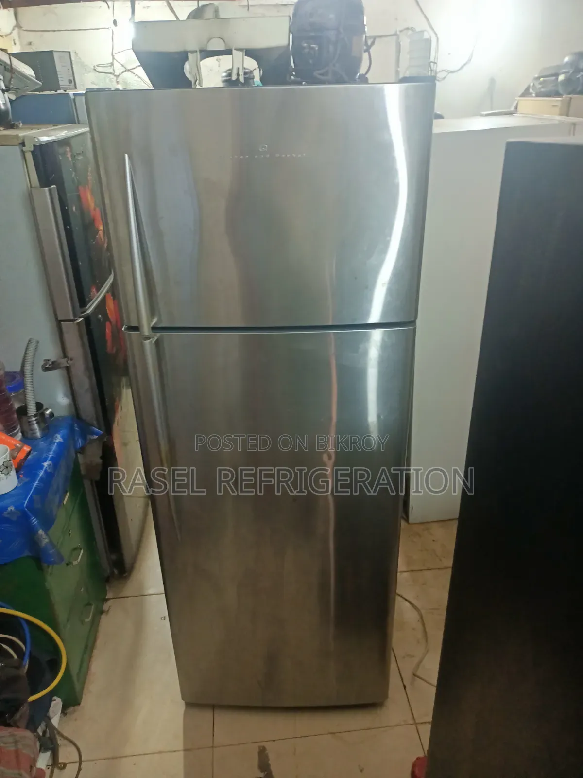 18 CFT জাপানি কোম্পানি LG Non-Fost ফিরিজ বিক্রি হবে।