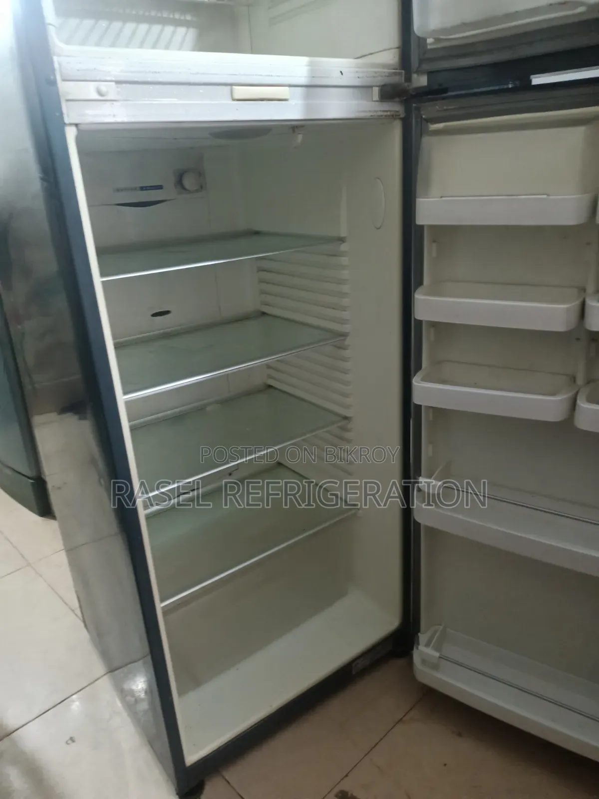 18 CFT জাপানি কোম্পানি LG Non-Fost ফিরিজ বিক্রি হবে।