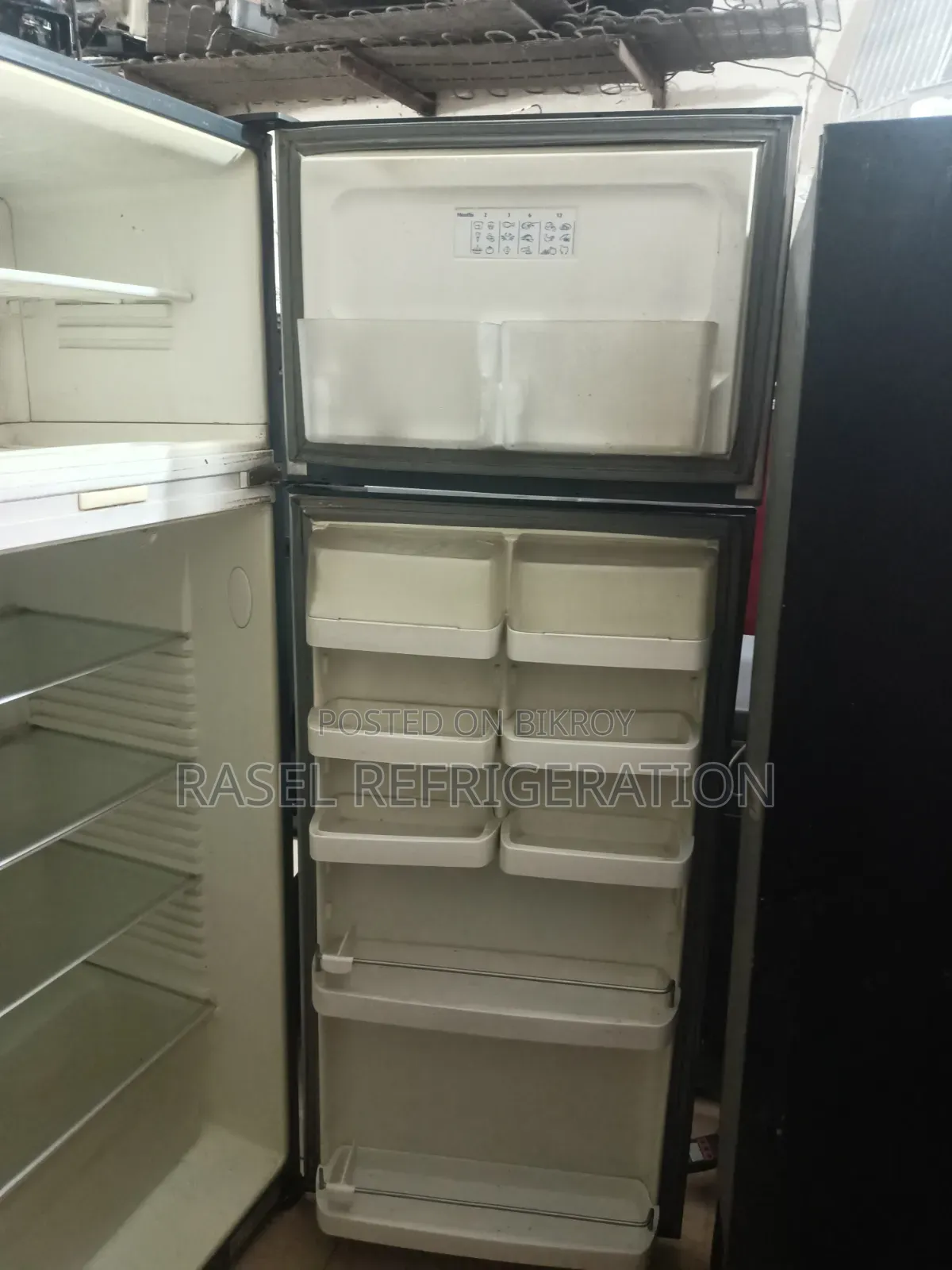 18 CFT জাপানি কোম্পানি LG Non-Fost ফিরিজ বিক্রি হবে।