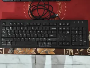 Basic Keyboard