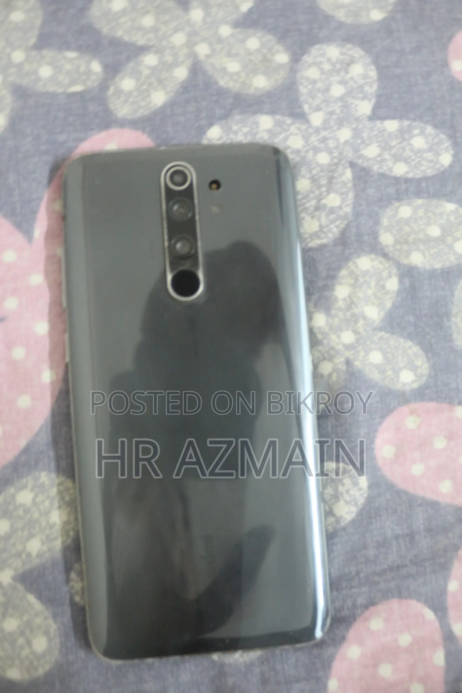 Xiaomi Redmi Note 8 Pro 128 GB Black