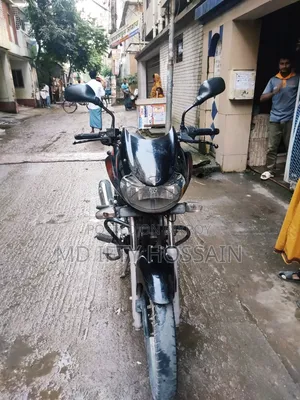 Bajaj Discover 125 2017