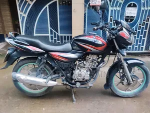 Bajaj Discover 125 2017