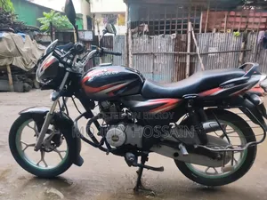 Bajaj Discover 125 2017