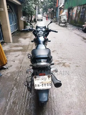 Bajaj Discover 125 2017