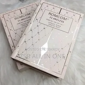Romcom All in One Makeup Book Flawless
