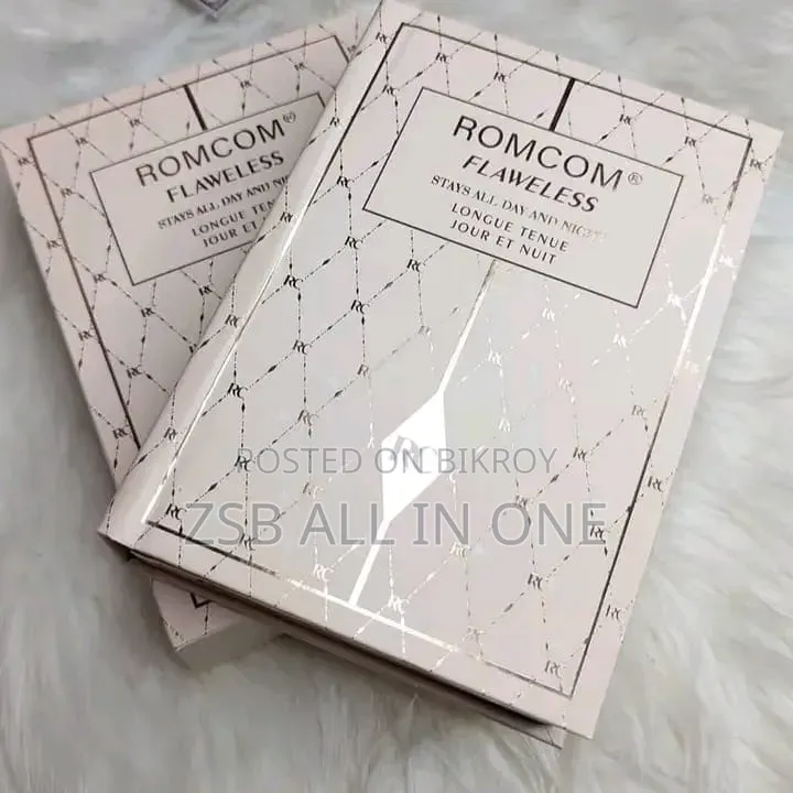 Romcom All in One Makeup Book Flawless