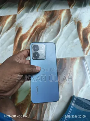 Vivo Y22s 128 GB Blue