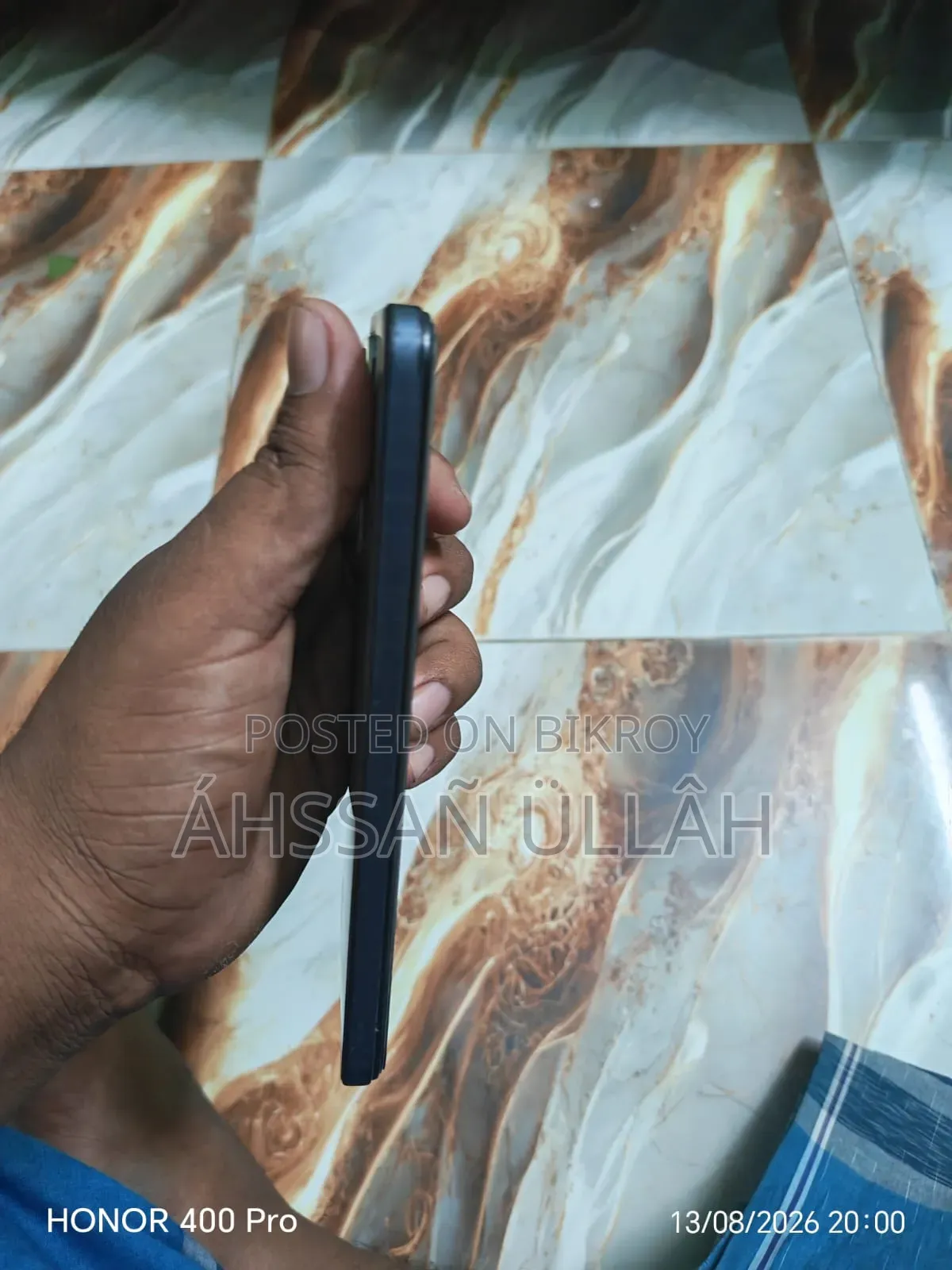 Vivo Y22s 128 GB Blue