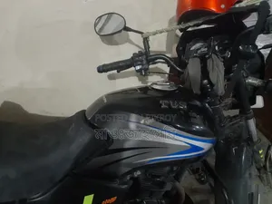 TVS Metro 2018 Black