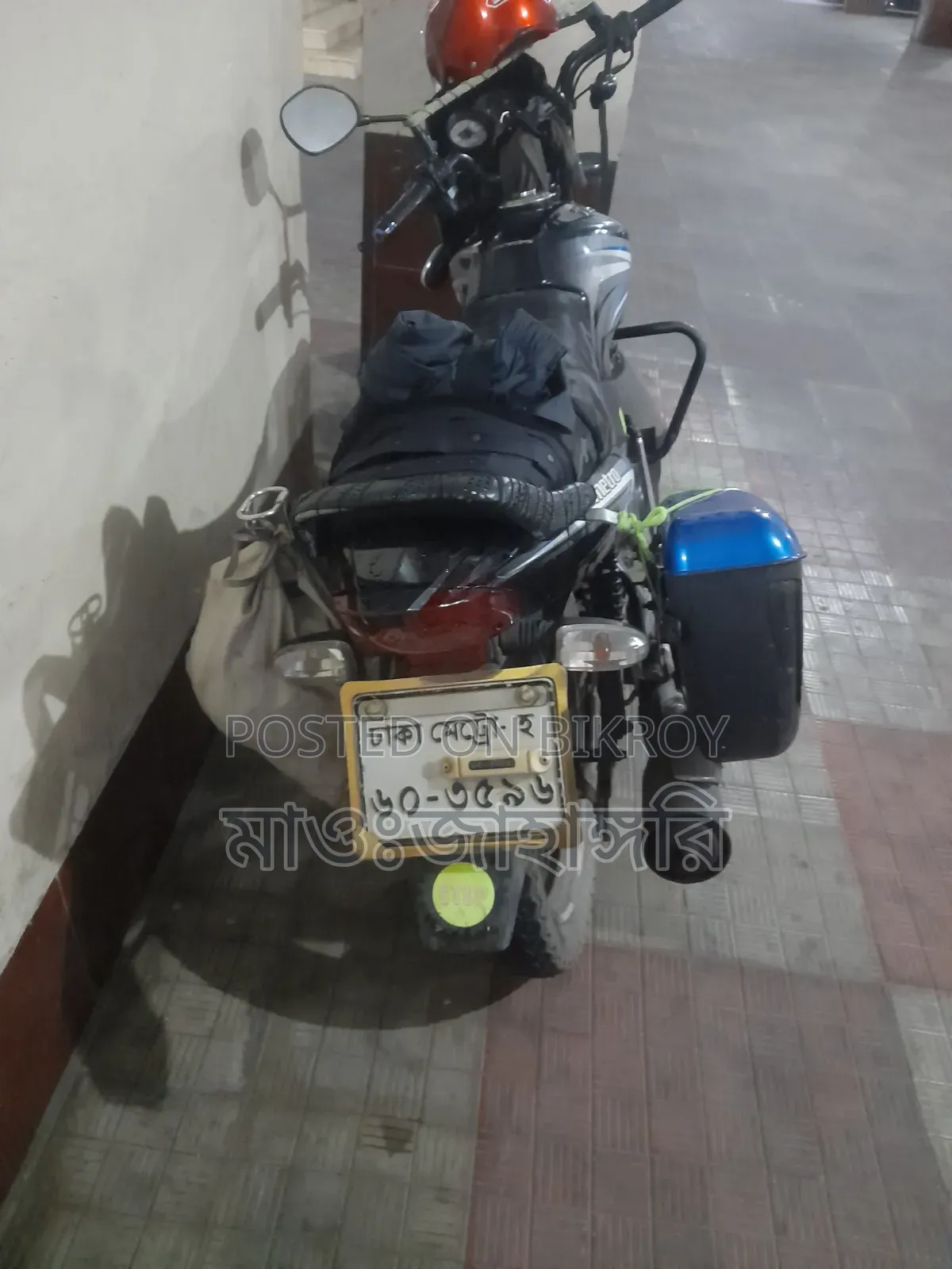 TVS Metro 2018 Black