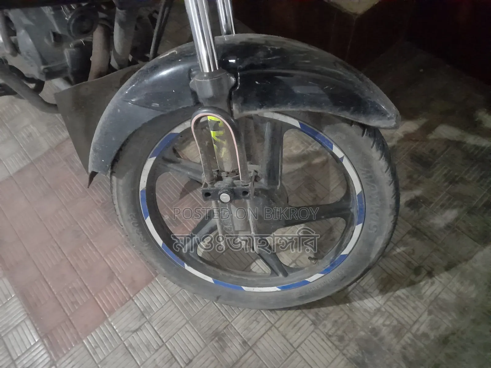 TVS Metro 2018 Black