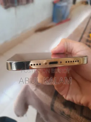 Apple iPhone 12 Pro Max 256 GB Gold