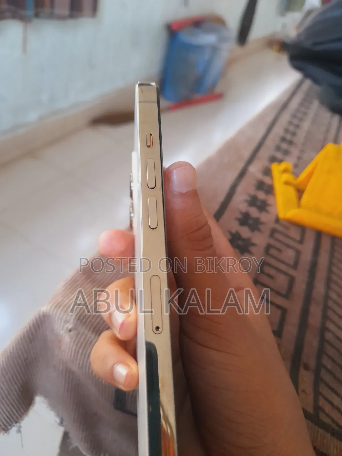 Apple iPhone 12 Pro Max 256 GB Gold