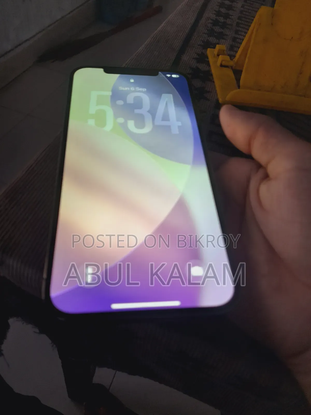 Apple iPhone 12 Pro Max 256 GB Gold
