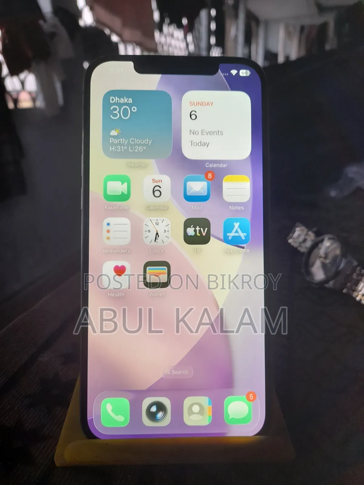 Apple iPhone 12 Pro Max 256 GB Gold