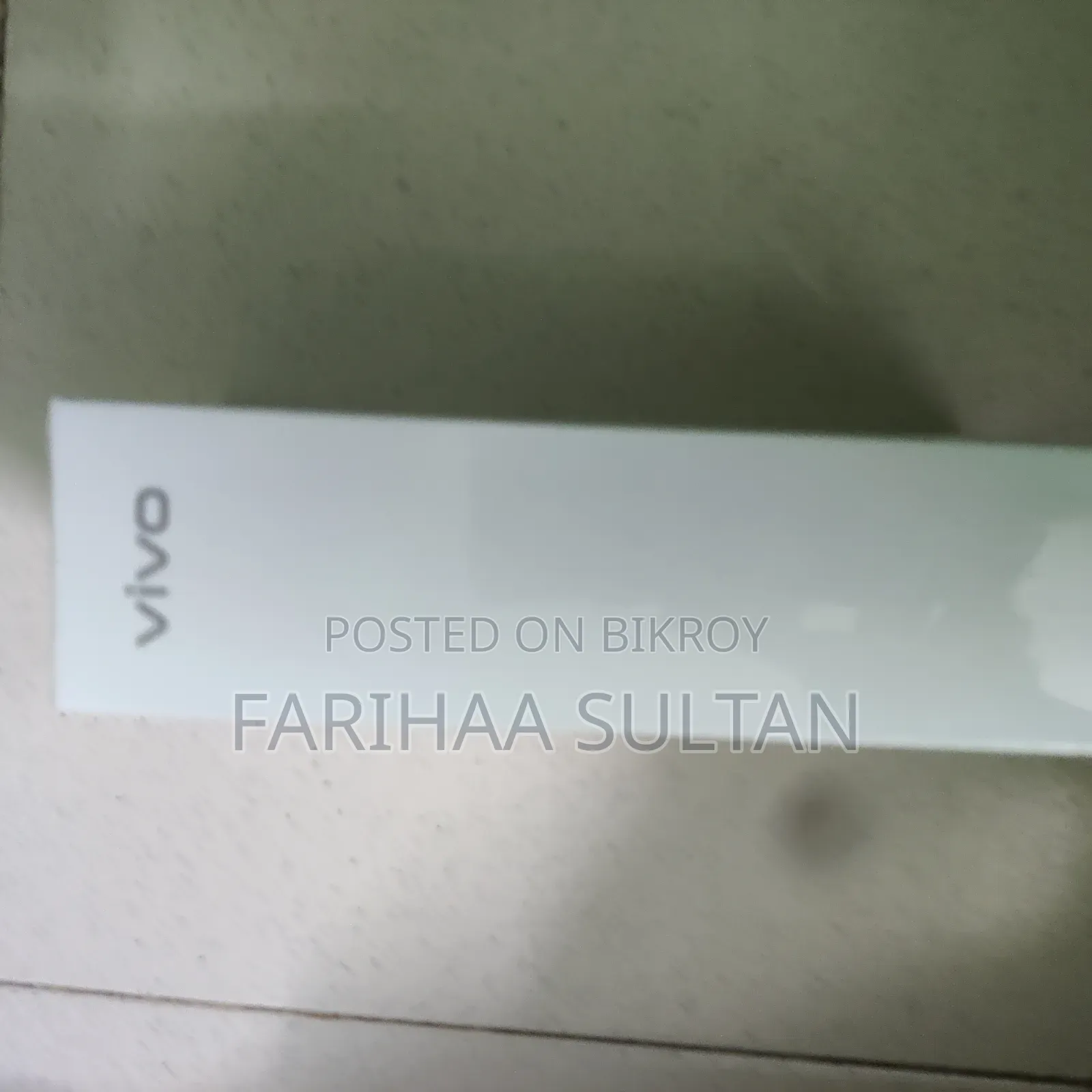 New Vivo Y05 128 GB Blue